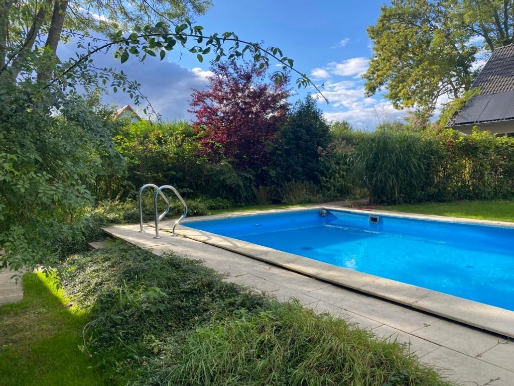 Вилла Haus West Mechelsdorf Экстерьер фото