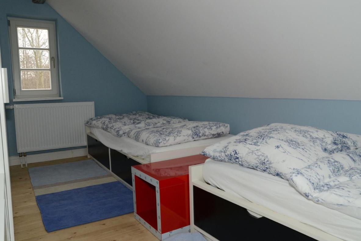 Вилла Haus West Mechelsdorf Экстерьер фото