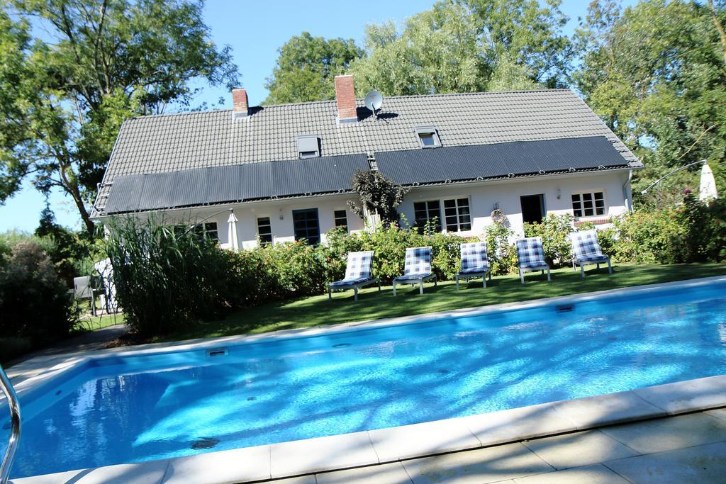 Вилла Haus West Mechelsdorf Экстерьер фото
